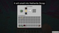 How to get Netherite Ingot in Minecraft (Nether Update)