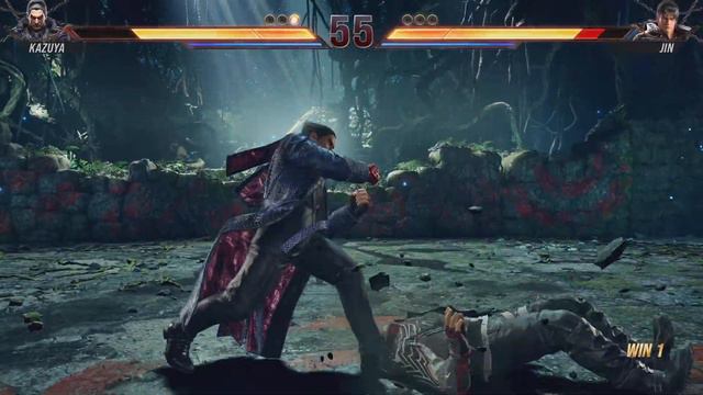 TEKKEN8 лучшая игра в серии?