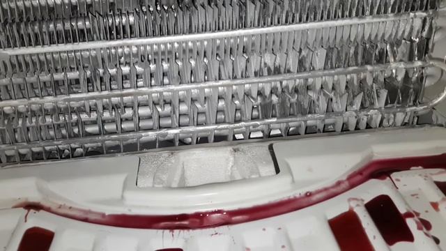 Холодильник Whirlpool мигают все лампочки на панели управления