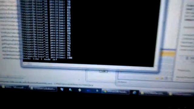 Tessel Stepper Motor Test