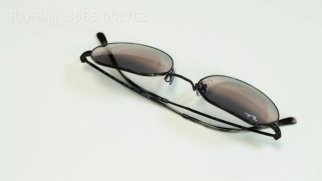 Ray Ban RB 3565 002/GE - Обзор