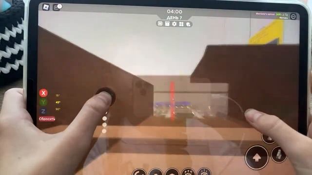 ИГРАЕМ В РОБЛОКС 3008 ???