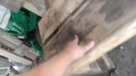 ?Скамья?Для дома, дачи,своими руками из б/у досок.?Мощная скамья на века I BENCH WITH YOUR HANDS