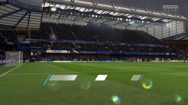 FIFA19 The Emirates FA Cup Chelsea-Arsenal 1/16 season 2