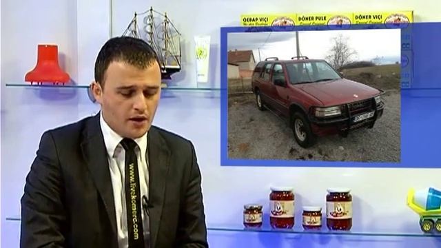 Shitet Opel Frontera  Live Komerc tv shpallje