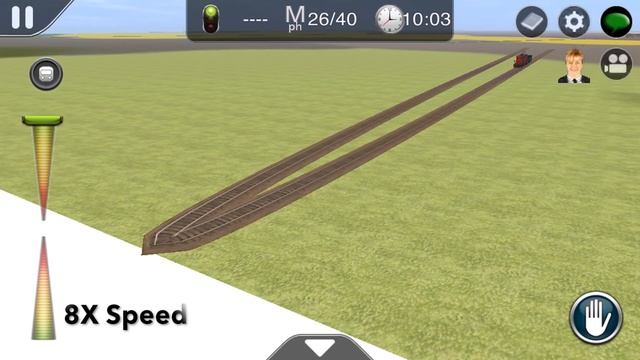 Crashing trains AGAIN!!  •  Trainz Driver 2