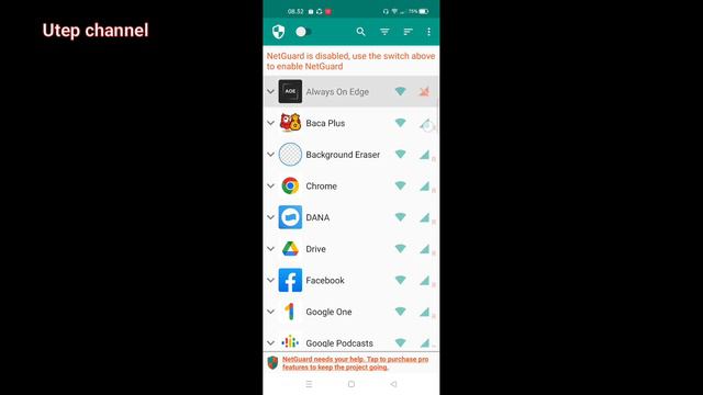 CARA ATASI LAG PING JARINGAN NAIK TURUN  SAAT MAIN GAME MOBILE LEGENDS