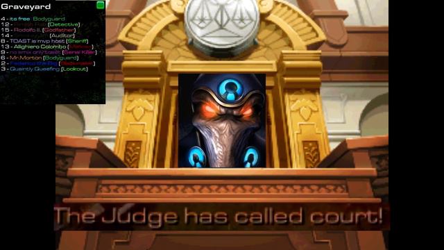 Tassadar and his friends play Mafia