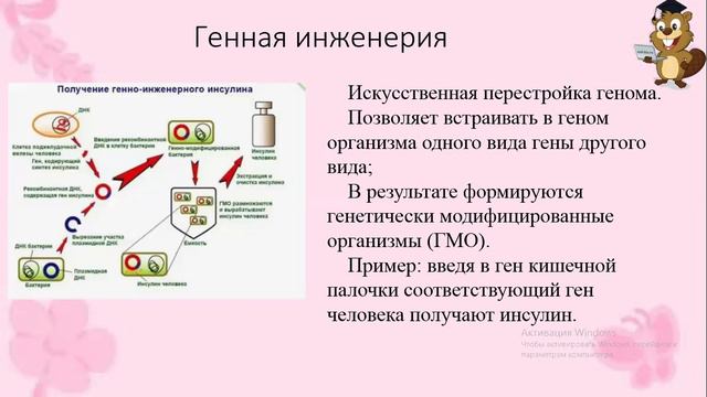 Методы биотехнологии