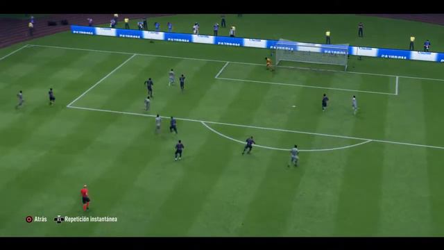 Gol de Simone Verdi Nápoli 3 Paris Saint-Germain 3 UEFA Champions League Fase de Grupos FIFA 19
