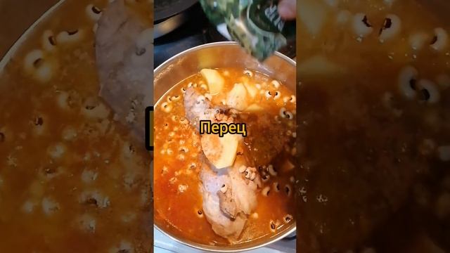 питательный суп очень просто
