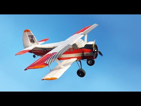 АН 2 десант- это очень просто.