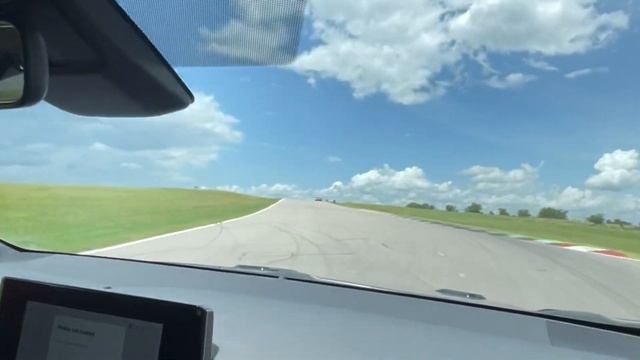 Here's What It's Like To Drive The GR Corolla! W/ Pro Driver Ryan Tuerck