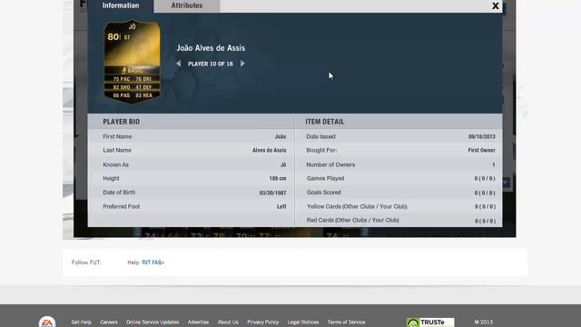 FIFA 14 First TOTW Overview & Who Might Be Good To Invest In