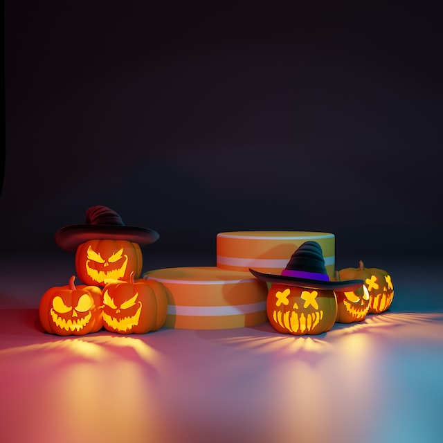 История Halloween 22