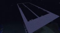 Minecraft Floating City Timelapse! Part 1: The Base