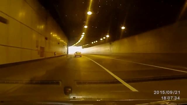 Пожар в тоннеле на Маршала Жукова