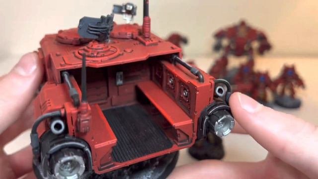 Blood Angels Army Showcase