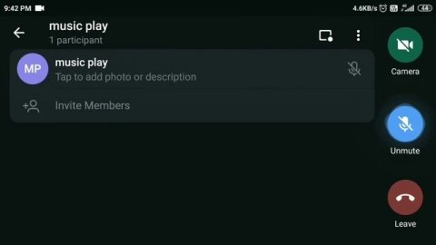 Telegram Music Play Voice Chat in Group Enable New Bot | Song kaise lagaye telegram me