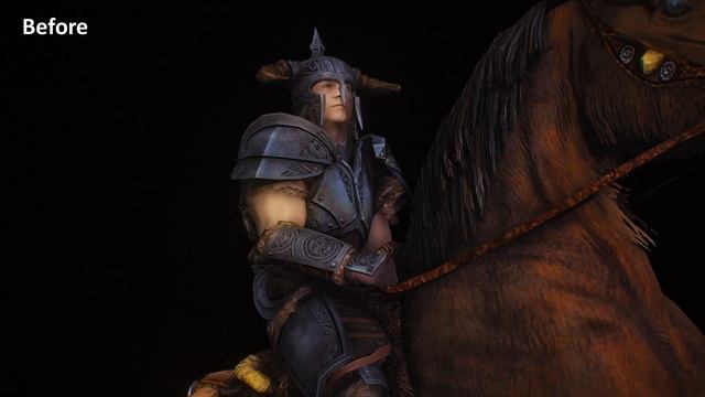 Skyrim Mod: Load Screen Shading Fix