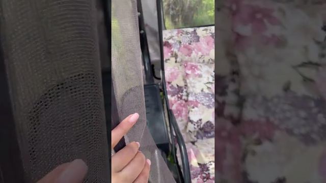 Садовые качели в ТД "Илона"