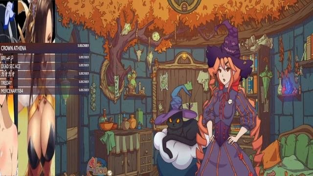Bewitched - Visual Novel on Steam Impressions!