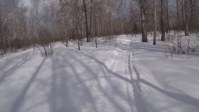 SKANDIC SWT 900 ACE закрытие сезона 20-21
