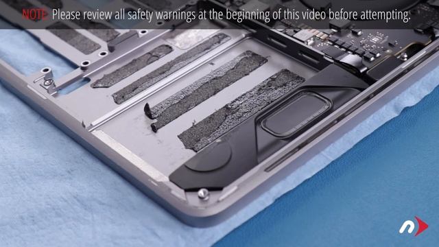 How to Upgrade/Replace the Battery in a 13-Inch MacBook Pro  (Mid 2018 - 2020)
