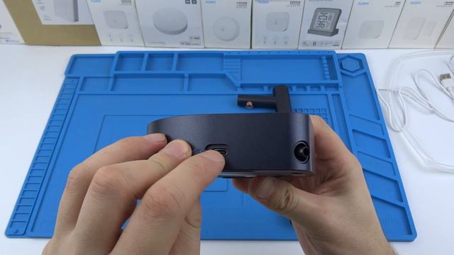 Электрический автоматический настольный диспенсер помпа дозатор для воды от Xiaomi с зарядкой от USB
