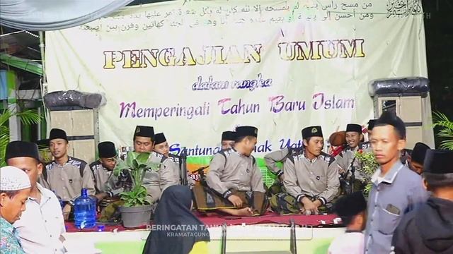 ? live streaming pengajian umum peringatan tahun baru islam 1445 H ke 2