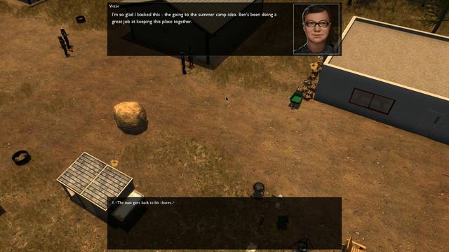 Let's Play Dead State (part 48 - Another Group of Survivors [blind])