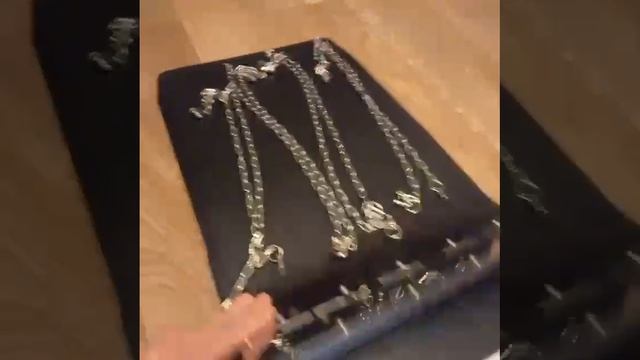 Брызговики на Додж Рам Вэн