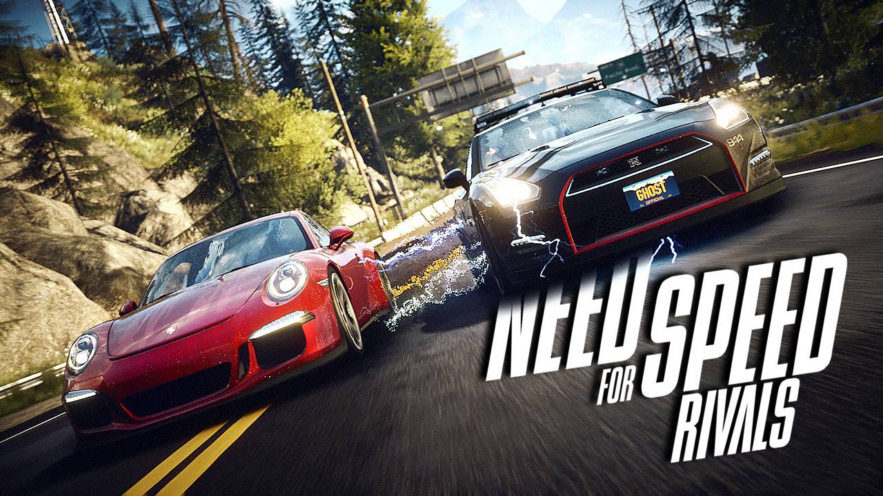 Зажигание | Need for Speed Rivals | прохождение 1