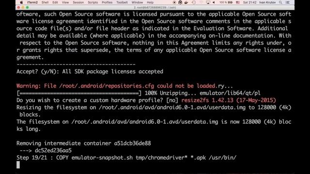 Automated Testing for Mobile Browsers. Selenoid: Testing with Chrome Mobile