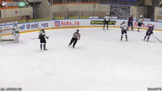 ОПМ19/20 КС - Орбита. Судья№70 чуток впрягается за КС