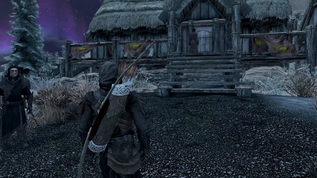 DAWNBREAKERS // Skyrim Roleplay Entry 04 - "Sleepless Nights"