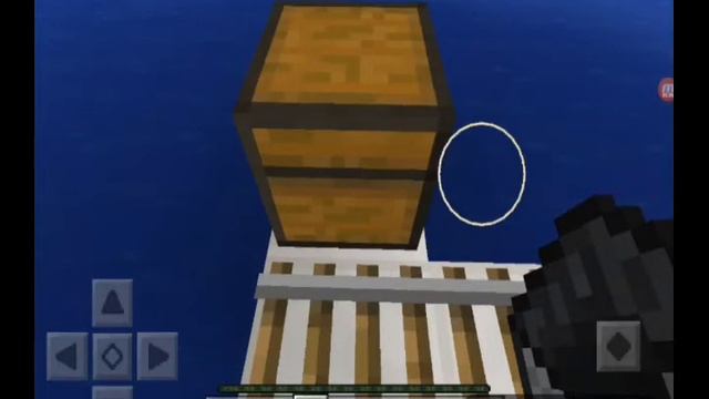 Карта от подписчика #2- Побег из тюрьмы-Minecraft PE