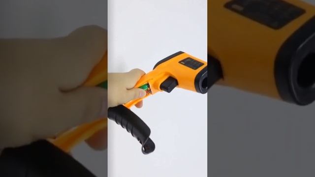 Бесконтактный пирометр thermometer  обзор