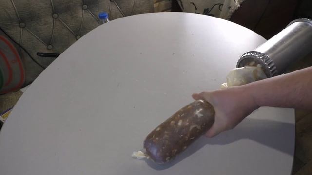 ?Краковская домашняя в оболочке 80 колаген(Домашние рецепты ?
