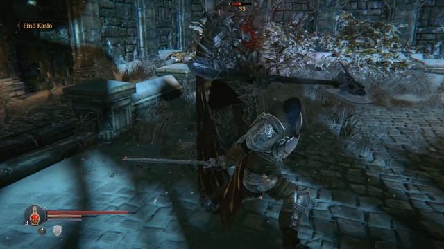 OLD CLUNKY SOULS - Lords Of The Fallen Gameplay (Souls-Like Adventures!)