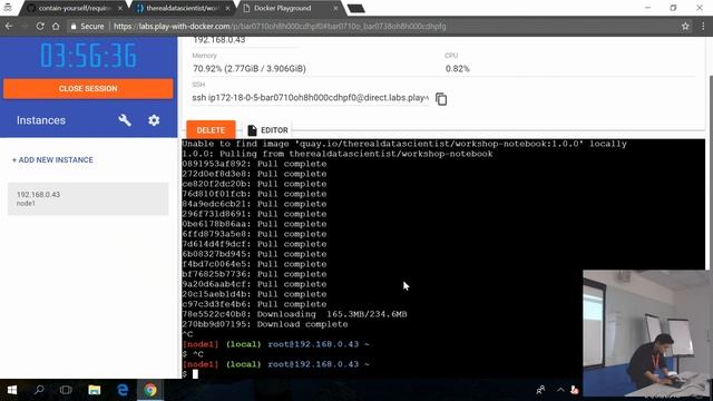 Docker Pipeline for Reproducible Research - Paul Amazona - FOSSASIA 2018