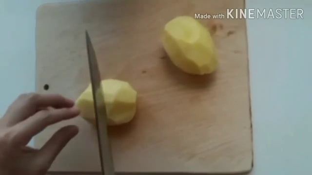 БЫСТРЫЙ СУП ЖАРЕНЫЙ СУП