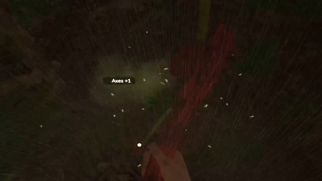 Meeting God in Green Hell VR