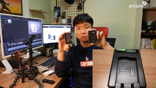 소니 NP-FW50 배터리 리뷰