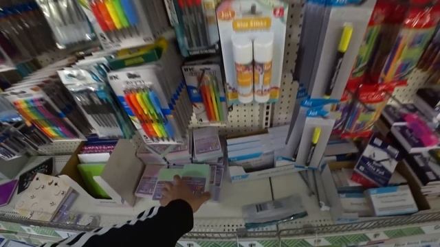 ЖИЗНЬ В США / МАГАЗИН ОДИН ДОЛЛАР / ONE DOLLAR