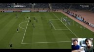 Играем в fifa15.