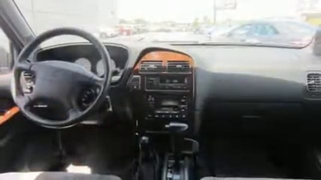 Used 2000 Nissan Pathfinder Rochester, MN #SA86796 - SOLD