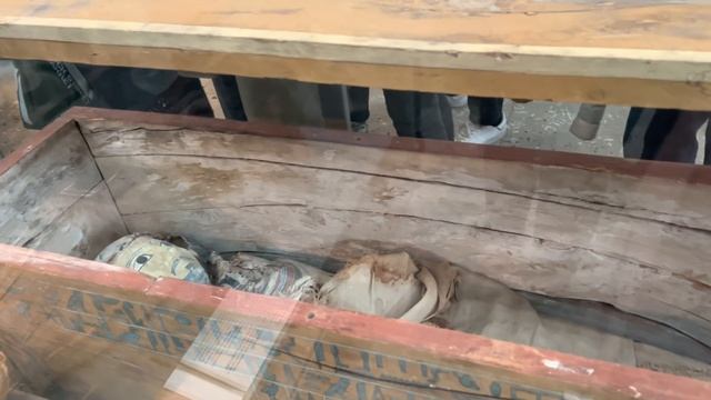 Фираундун Британияда музейинде сакталган денеси!!! Муса а.с менен болгон окуясы…