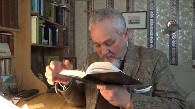 Лекция №62 "Религия Ханаана. Виденье Бога"