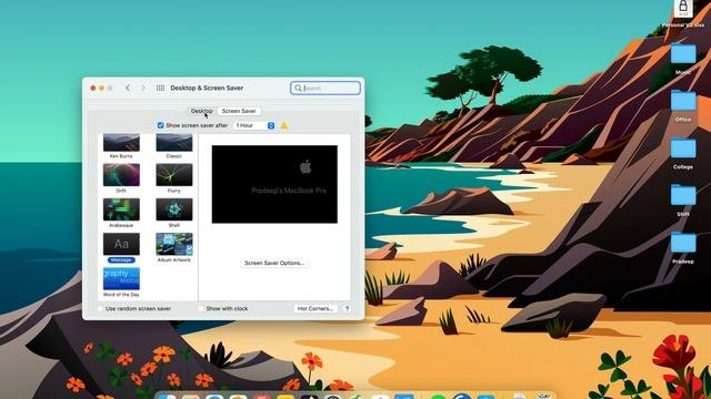How to Change Wallpaper In your Mac. | Mac for Begineer | #machine #MacBook #technology #computer
